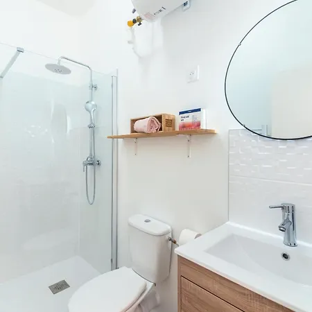 Appartement T2 Moderne Cosy Et Climatise A Proximite Du Centre Ville De Lyon Villeurbanne Exterior photo
