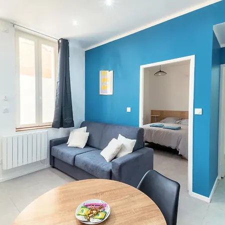 Appartement T2 Moderne Cosy Et Climatise A Proximite Du Centre Ville De Lyon Villeurbanne Exterior photo