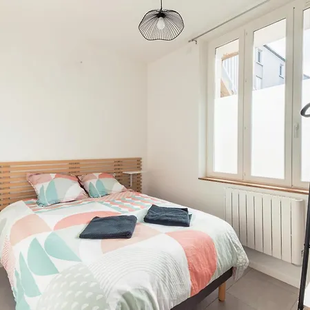 Appartement T2 Moderne Cosy Et Climatise A Proximite Du Centre Ville De Lyon Villeurbanne Exterior photo