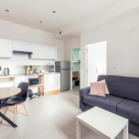 Appartement T2 Moderne Cosy Et Climatise A Proximite Du Centre Ville De Lyon Villeurbanne Exterior photo