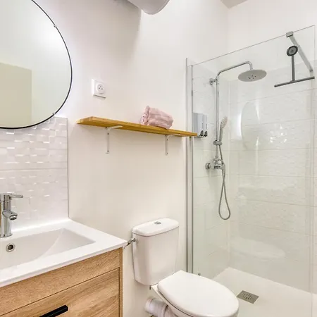 Appartement T2 Moderne Cosy Et Climatise A Proximite Du Centre Ville De Lyon Villeurbanne Exterior photo