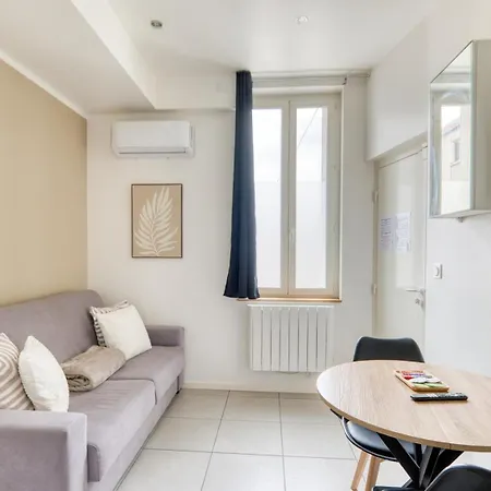 Appartement T2 Moderne Cosy Et Climatise A Proximite Du Centre Ville De Lyon Villeurbanne Exterior photo