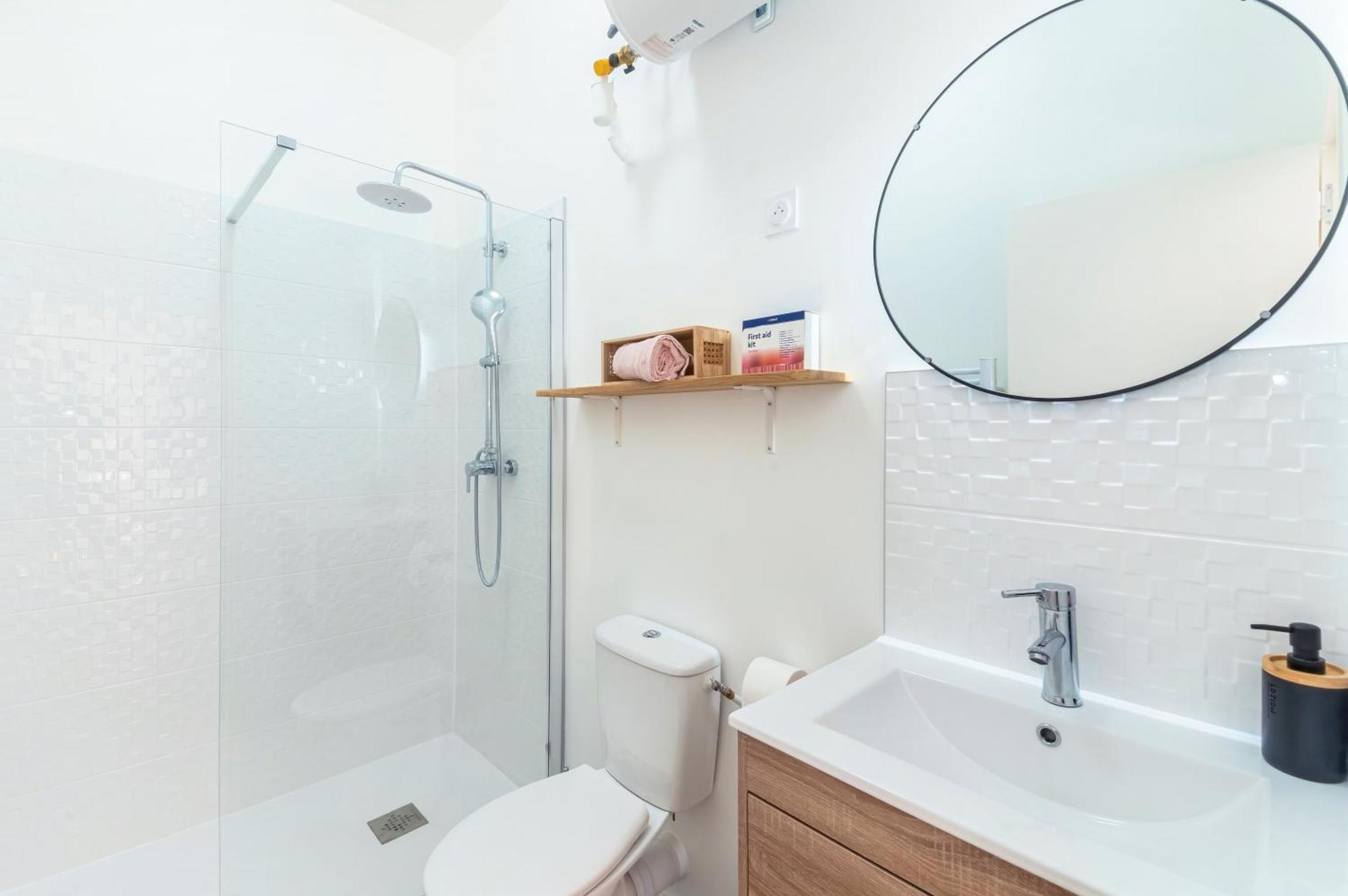 Apartment T2 Moderne Cosy Et Climatise A Proximite Du Centre De Lyon Villeurbanne