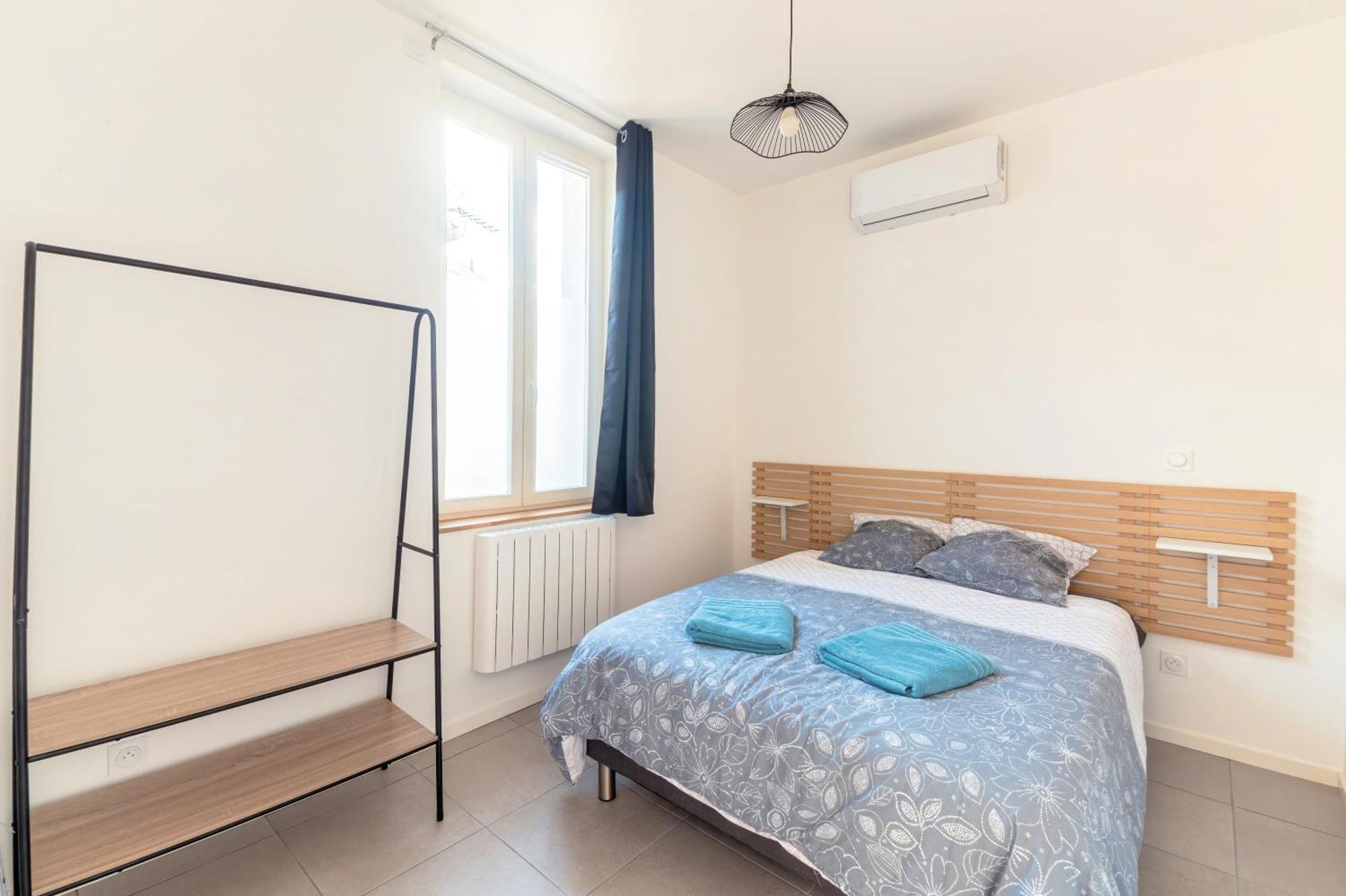 T2 Moderne Cosy Et Climatise A Proximite Du Centre De Lyon Appartement