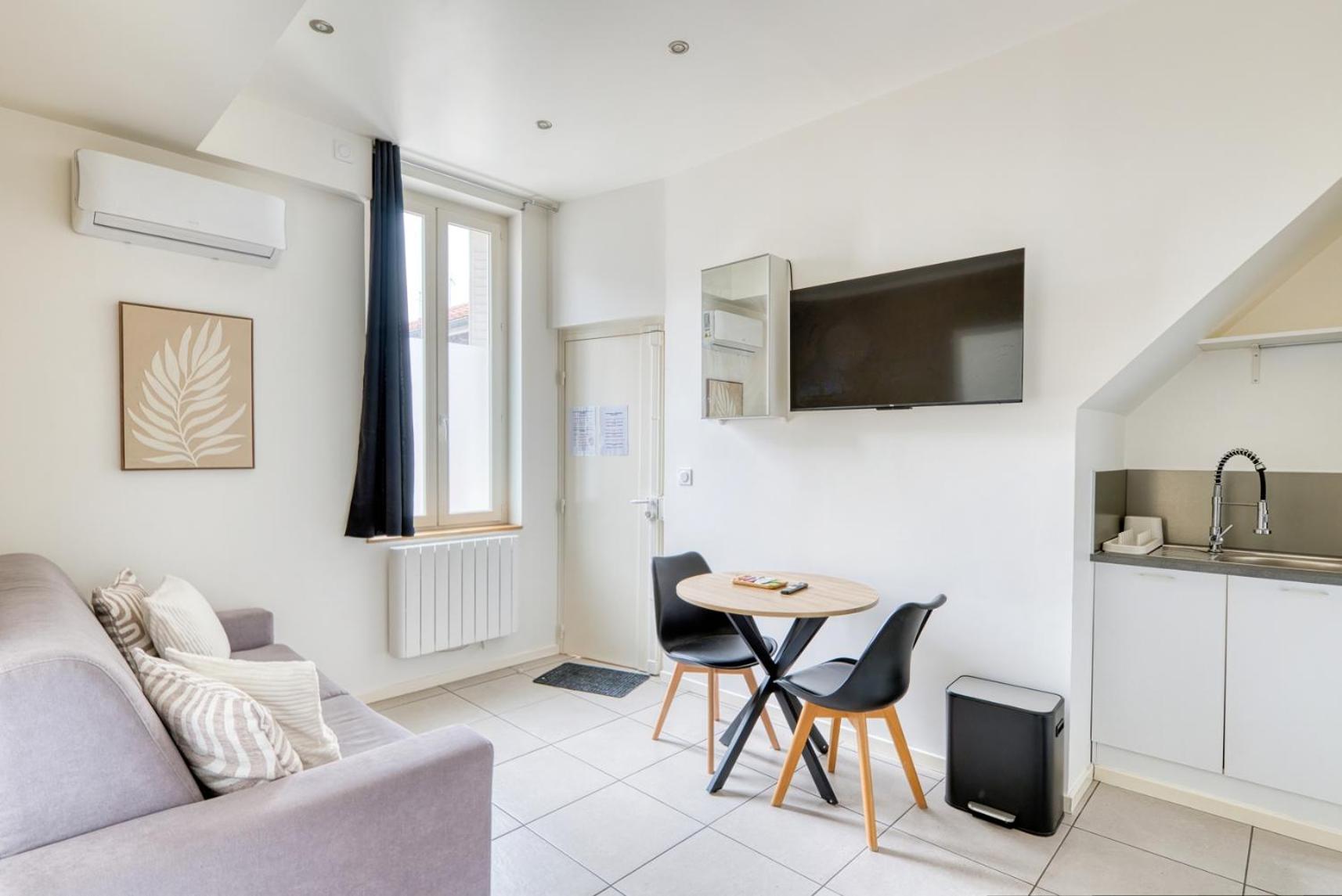 T2 Moderne Cosy Et Climatise A Proximite Du Centre De Lyon * Villeurbanne